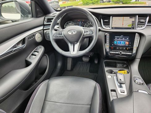 Certified 2023 INFINITI QX50 Sport w/ Cargo Package AWD/4WD image 12