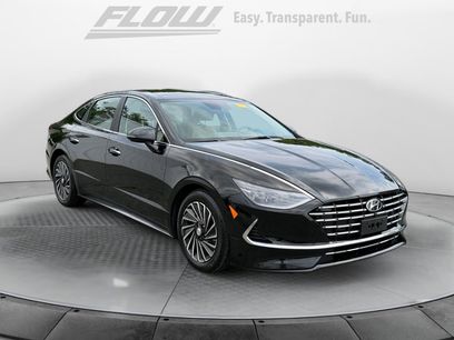 Used 2023 Hyundai Sonata Limited