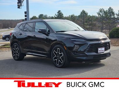 Certified 2023 Chevrolet Blazer RS w/ Driver Confidence II Package