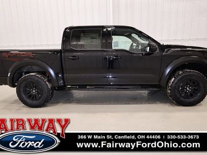 New 2026 Ford F150 Raptor