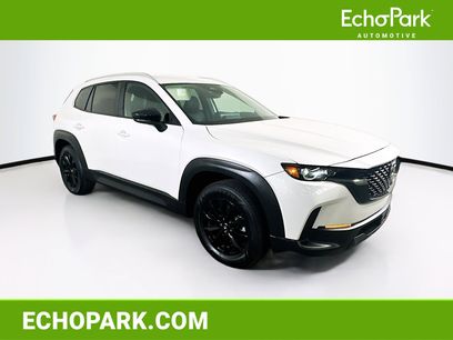 Used 2025 MAZDA CX-50 AWD 2.5 S w/ Preferred Package