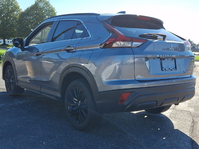 Used 2024 Mitsubishi Eclipse Cross AWD image 4