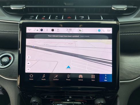 New 2025 Jeep Grand Cherokee L Limited w/ Trailer Tow Package AWD/4WD image 17