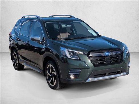 Used 2023 Subaru Forester Touring w/ Popular Package #2 image 3