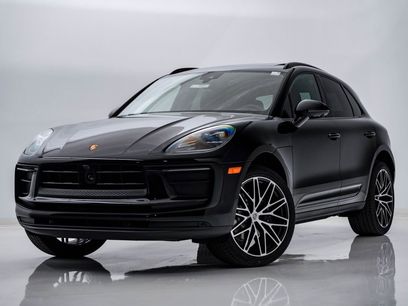 New 2026 Porsche Macan