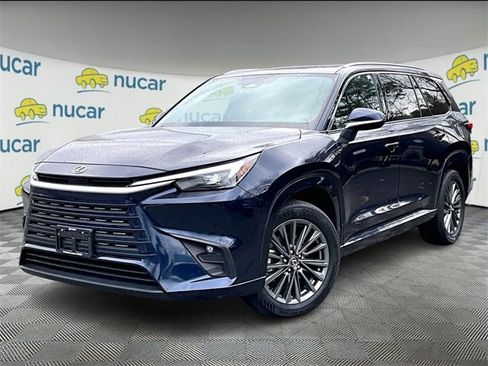 Used 2024 Lexus TX 350 AWD image 12