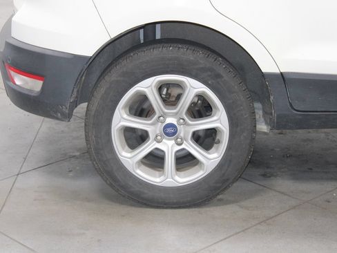 Used 2019 Ford EcoSport SE w/ SE Convenience Package FWD image 12