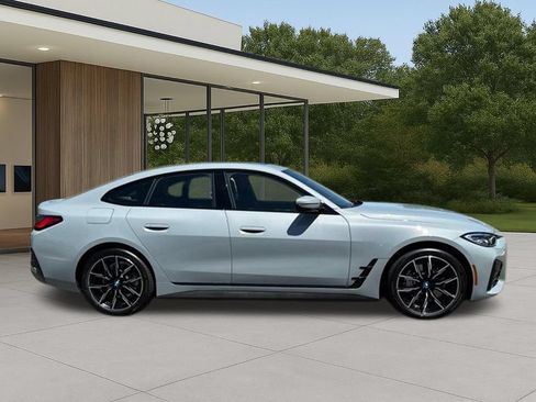 Used 2023 BMW i4 eDrive40 w/ M Sport Package RWD image 7