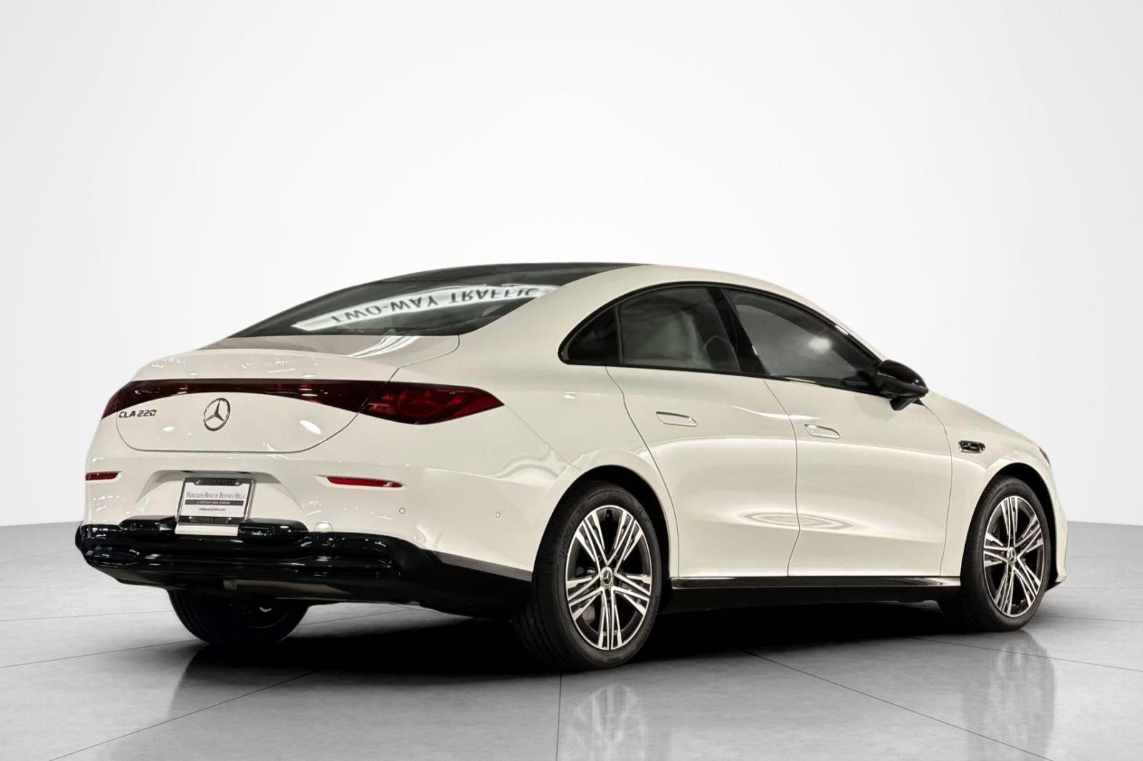 New 2027 Mercedes-Benz CLA 220 image 5