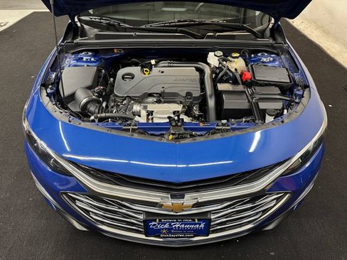 Used 2023 Chevrolet Malibu LT FWD image 10