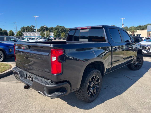 Used 2024 Chevrolet Silverado 1500 RST w/ Convenience Package II AWD/4WD image 8