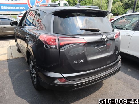 Used 2018 Toyota RAV4 LE w/ All Weather Liner Package AWD/4WD image 6