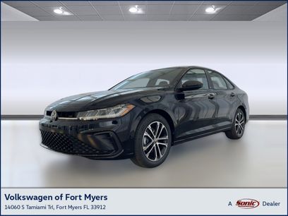 New 2026 Volkswagen Jetta Sport