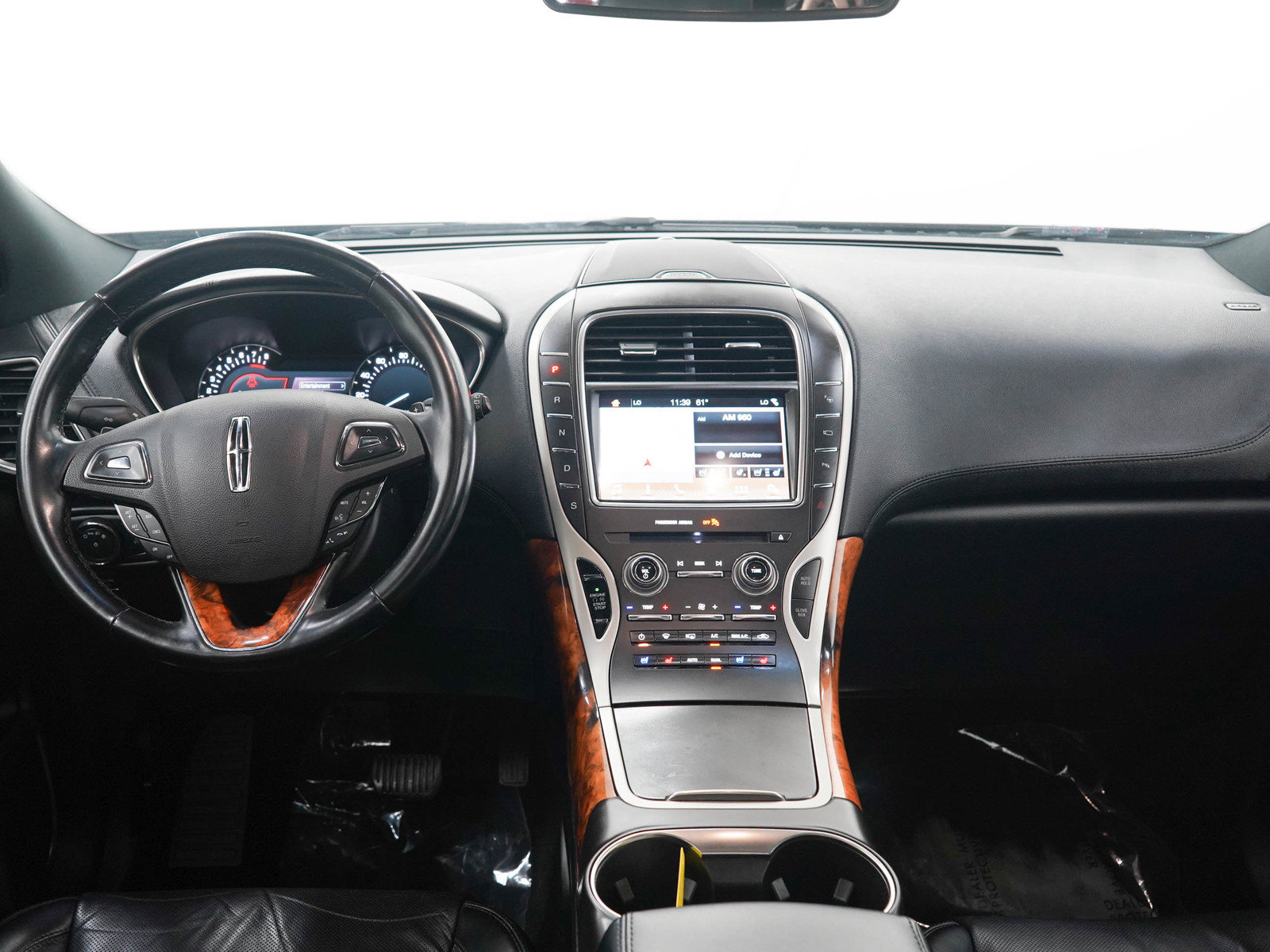 Used 2018 Lincoln MKX Reserve AWD/4WD image 17