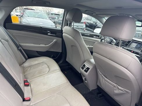 Used 2018 Hyundai Sonata Limited w/ Limited Ultimate Package 03 image 10