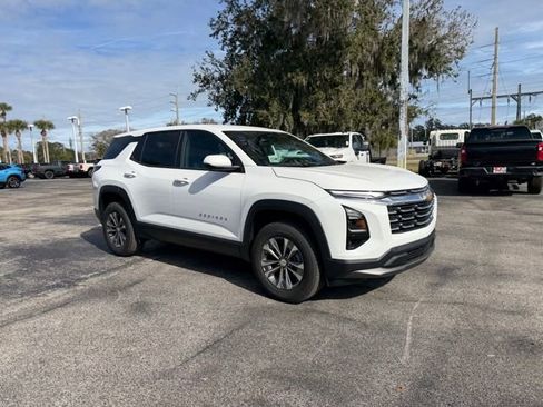 New 2026 Chevrolet Equinox LT w/ Safety and Technology Package image 19