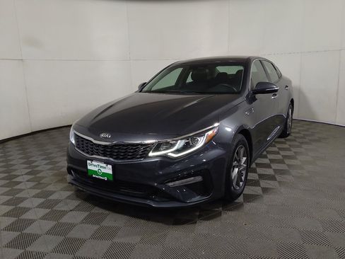 Used 2020 Kia Optima LX FWD image 15