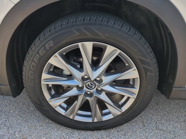 Used 2021 MAZDA CX-5 Grand Touring FWD image 11