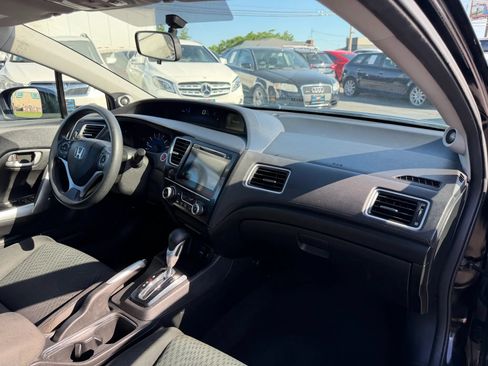 Used 2015 Honda Civic EX image 15