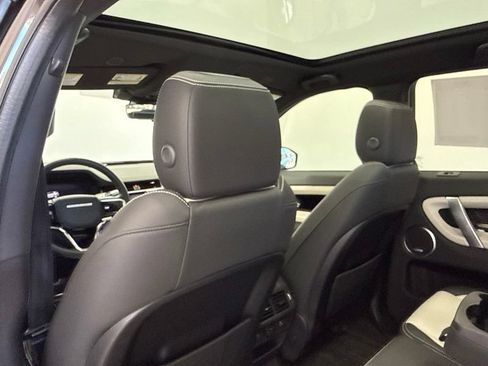 Used 2022 Land Rover Discovery Sport SE R-Dynamic AWD/4WD image 19