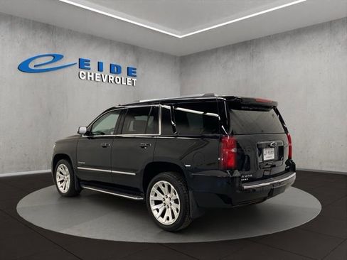 Used 2020 Chevrolet Tahoe Premier w/ Premier 6.2L Value Package image 8