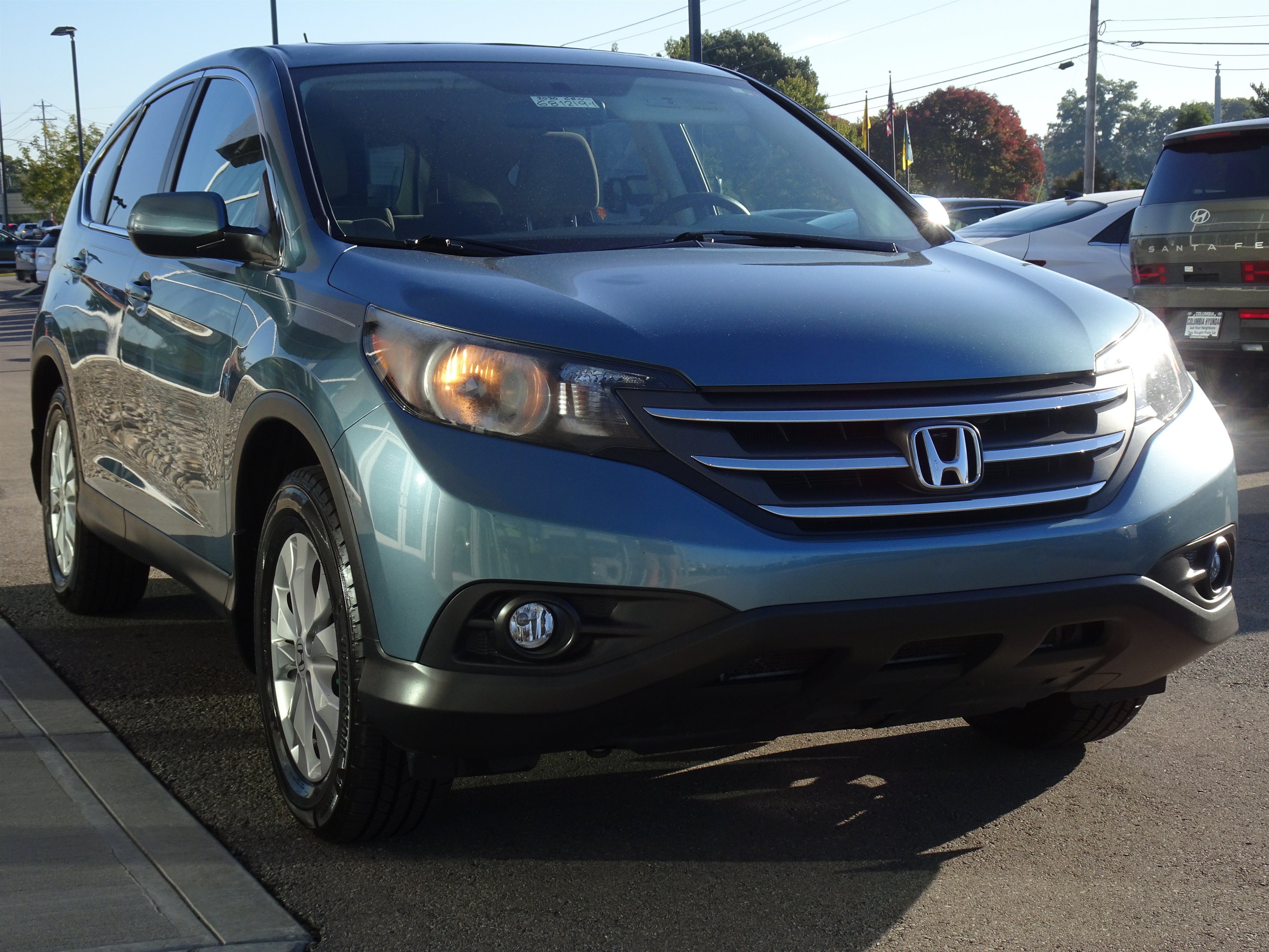 Used 2014 Honda CR-V EX image 6