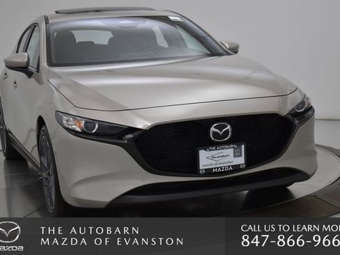 New 2026 MAZDA MAZDA3 s image 11