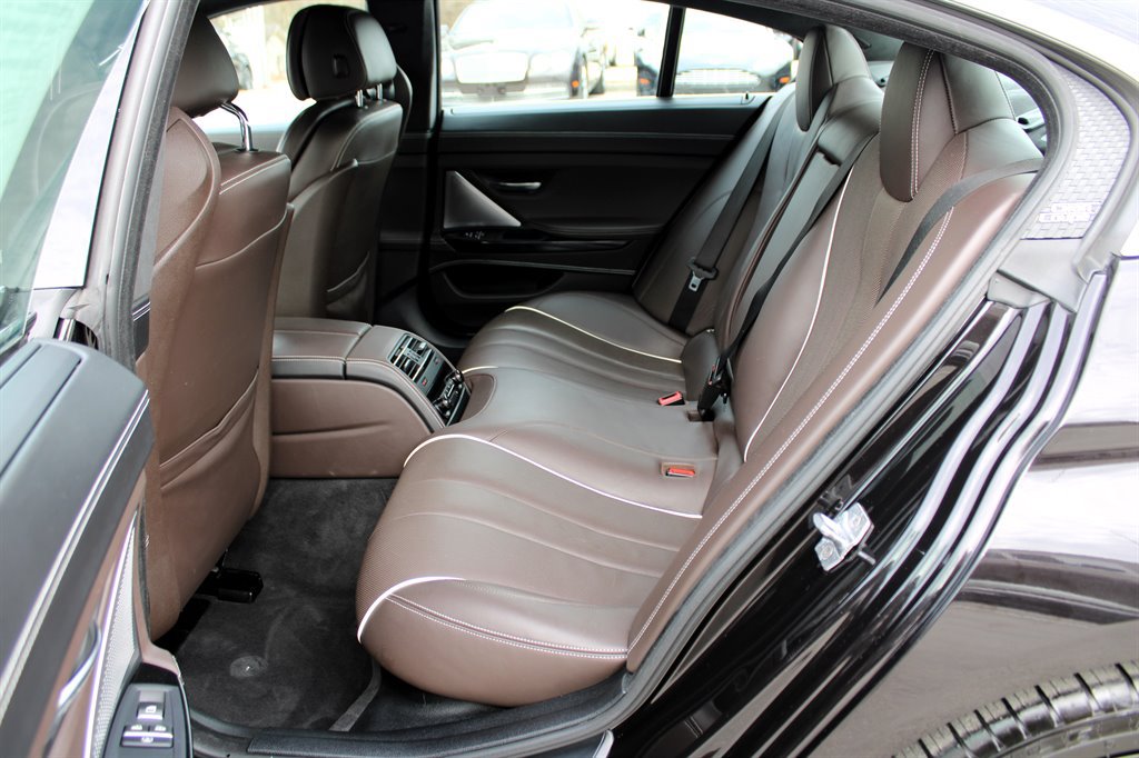 Used 2013 BMW 650i Gran Coupe xDrive AWD/4WD image 21