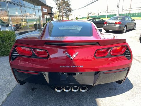 Used 2014 Chevrolet Corvette Stingray Coupe w/ 2LT Preferred Equipment Group image 23