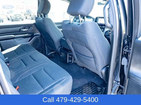 Used 2025 RAM 1500 Tradesman AWD/4WD image 36