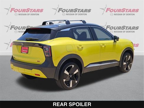 New 2025 Nissan Kicks SR w/ Illumination Package image 4