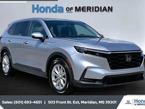 Used 2024 Honda CR-V EX-L image 1