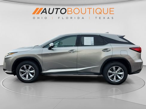 Used 2018 Lexus RX 350 AWD w/ Accessory Package image 2