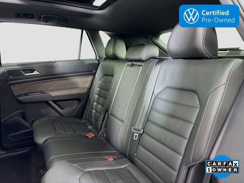 Certified 2023 Volkswagen Atlas Cross Sport SEL Premium R-Line image 25
