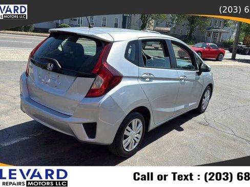 Used 2015 Honda Fit LX image 7