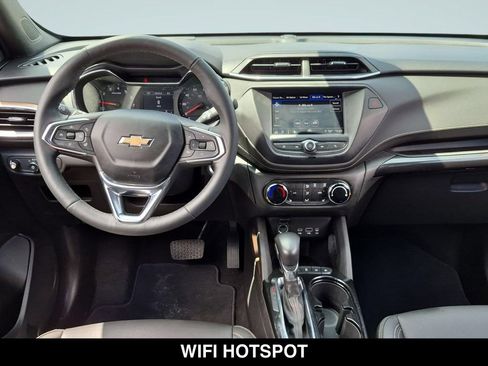 Used 2022 Chevrolet TrailBlazer ACTIV FWD image 13