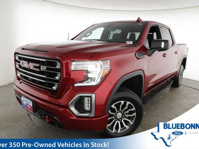 Used 2021 GMC Sierra 1500 AT4 w/ AT4 Premium Package