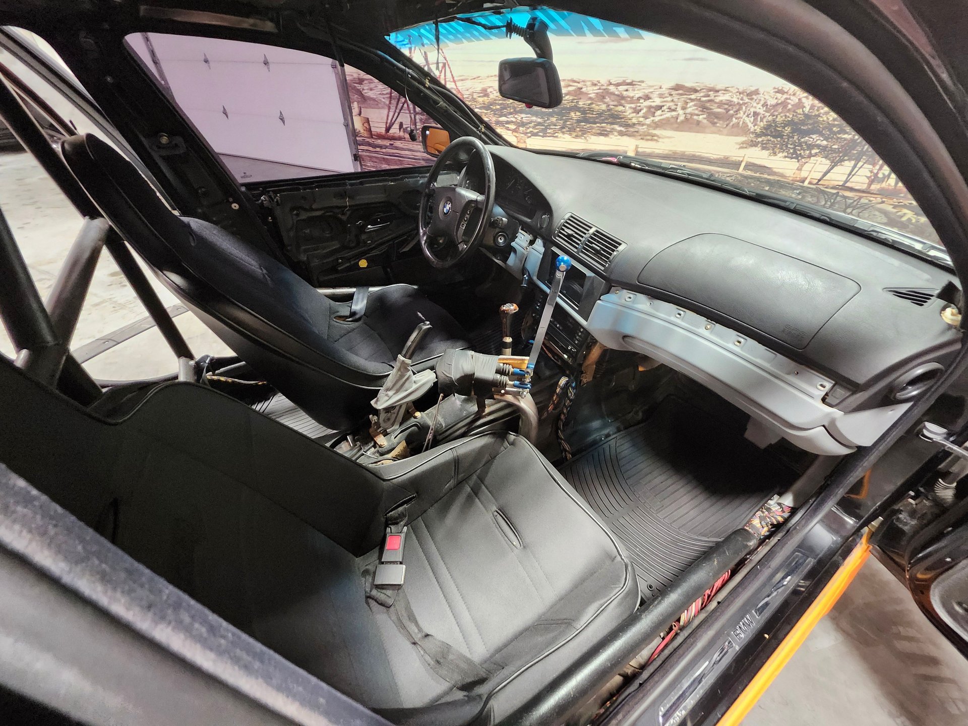 Used 1998 BMW 540i Sedan RWD image 16