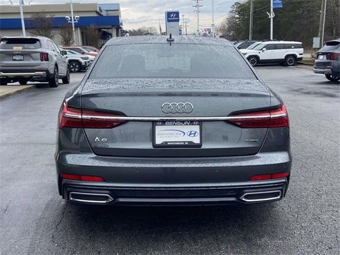 Used 2019 Audi A6 3.0T Premium w/ Convenience Package image 4