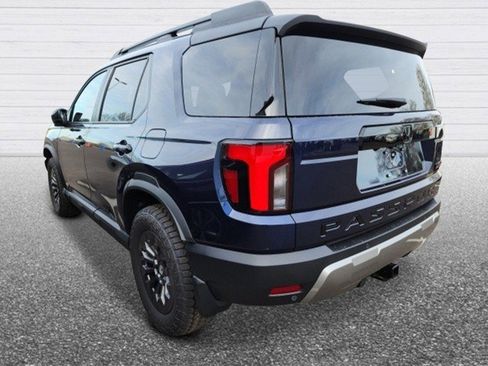 New 2026 Honda Passport TrailSport image 2