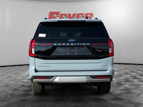 New 2026 Ford Expedition Max Platinum w/ Driver's Package AWD/4WD image 4