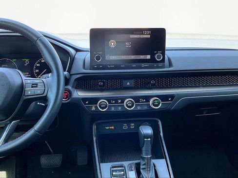 Certified 2024 Honda CR-V Sport image 9