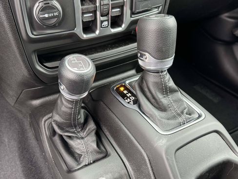 New 2026 Jeep Wrangler Unlimited Sport AWD/4WD image 7