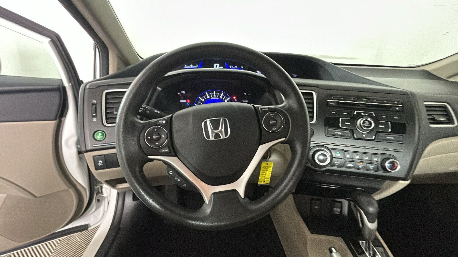 Used 2015 Honda Civic LX image 16