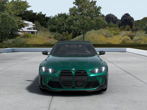 New 2027 BMW M4 xDrive Competition AWD/4WD image 3