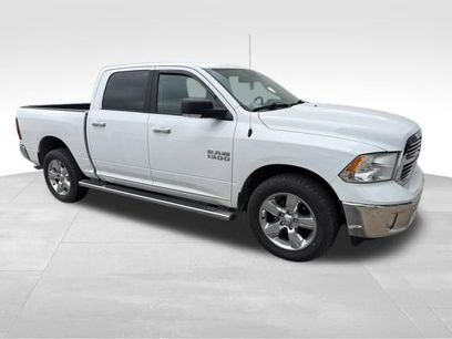 Used 2018 RAM 1500 Big Horn