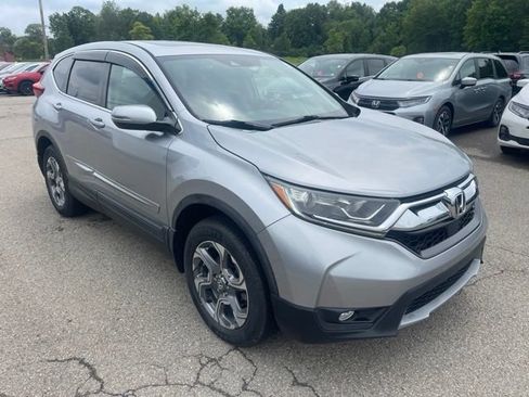 Used 2018 Honda CR-V EX-L image 8
