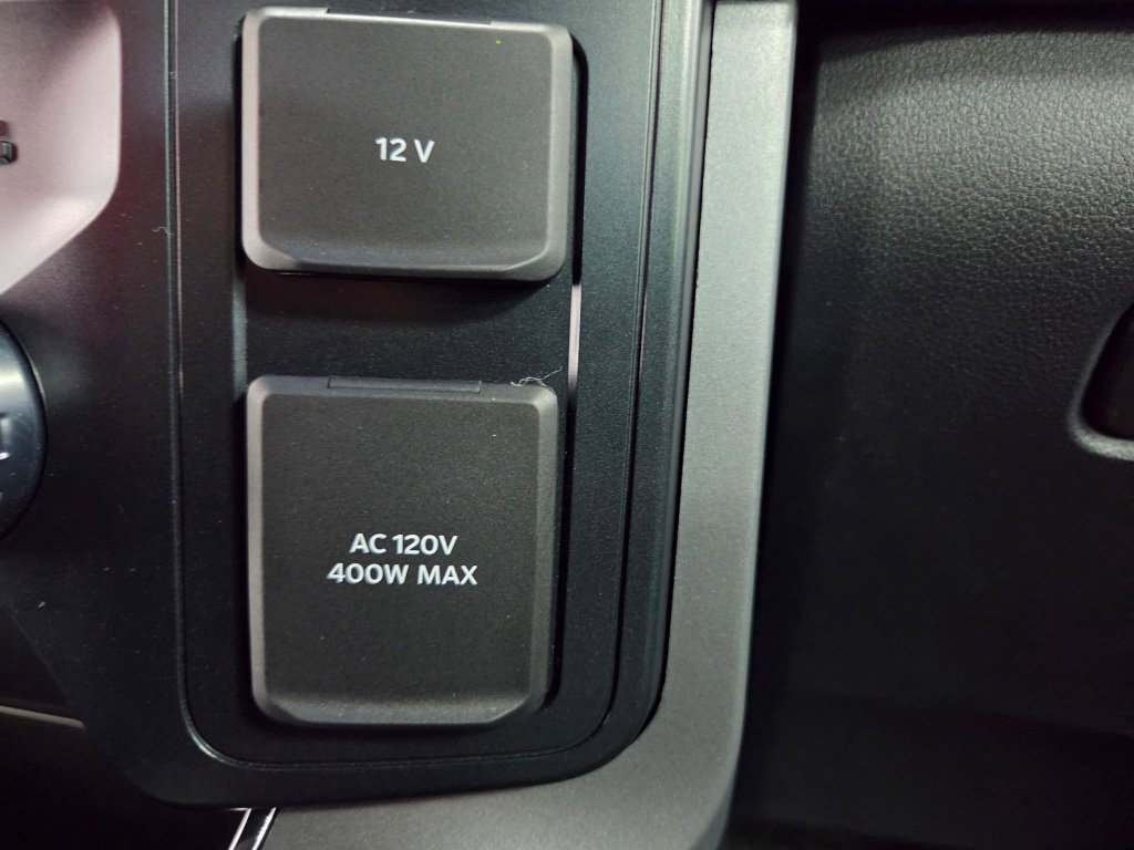 Used 2025 Ford F150 XLT w/ Equipment Group 302A MID AWD/4WD image 43