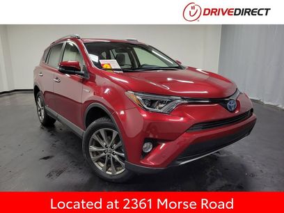 Used 2018 Toyota RAV4 Limited