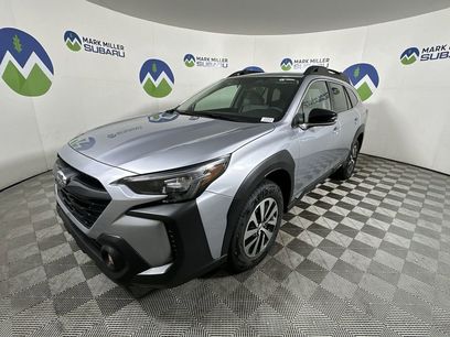 New 2025 Subaru Outback Premium